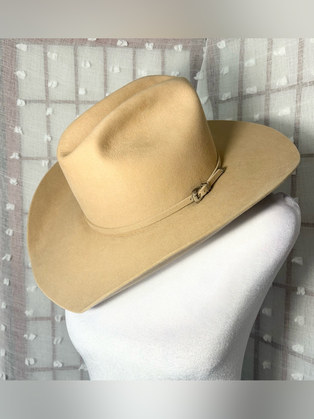 Shorty's Caboy Hattery 100X Pure Beaver Custom Felt Cowboy Hat